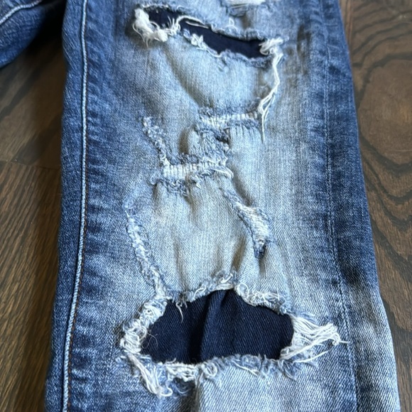 Jordan Craig Legacy edition Jeans Denim SZ 12 - Picture 2 of 7